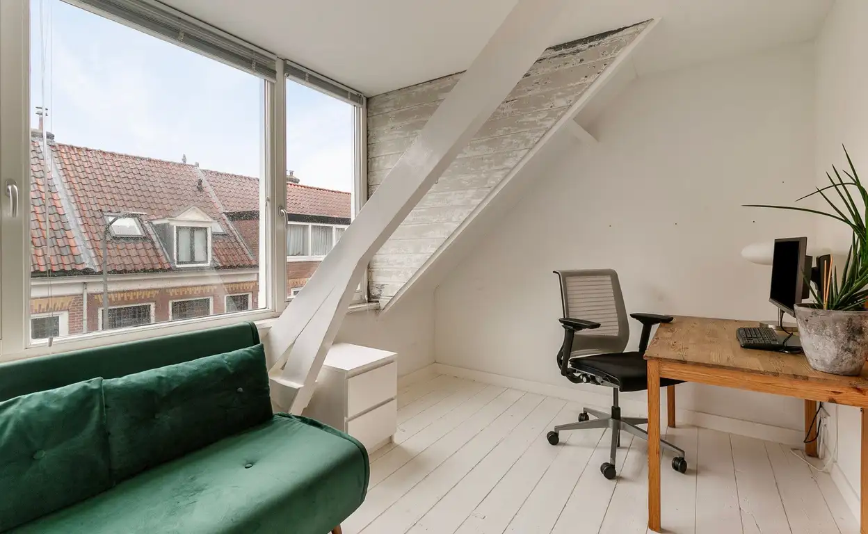 Foto #23 Huurwoning Roosveldstraat Haarlem