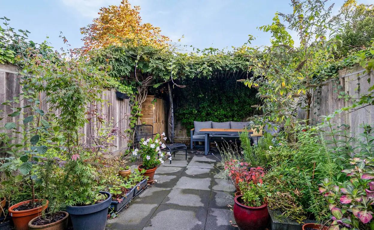 Foto #8 Huurwoning Roosveldstraat Haarlem