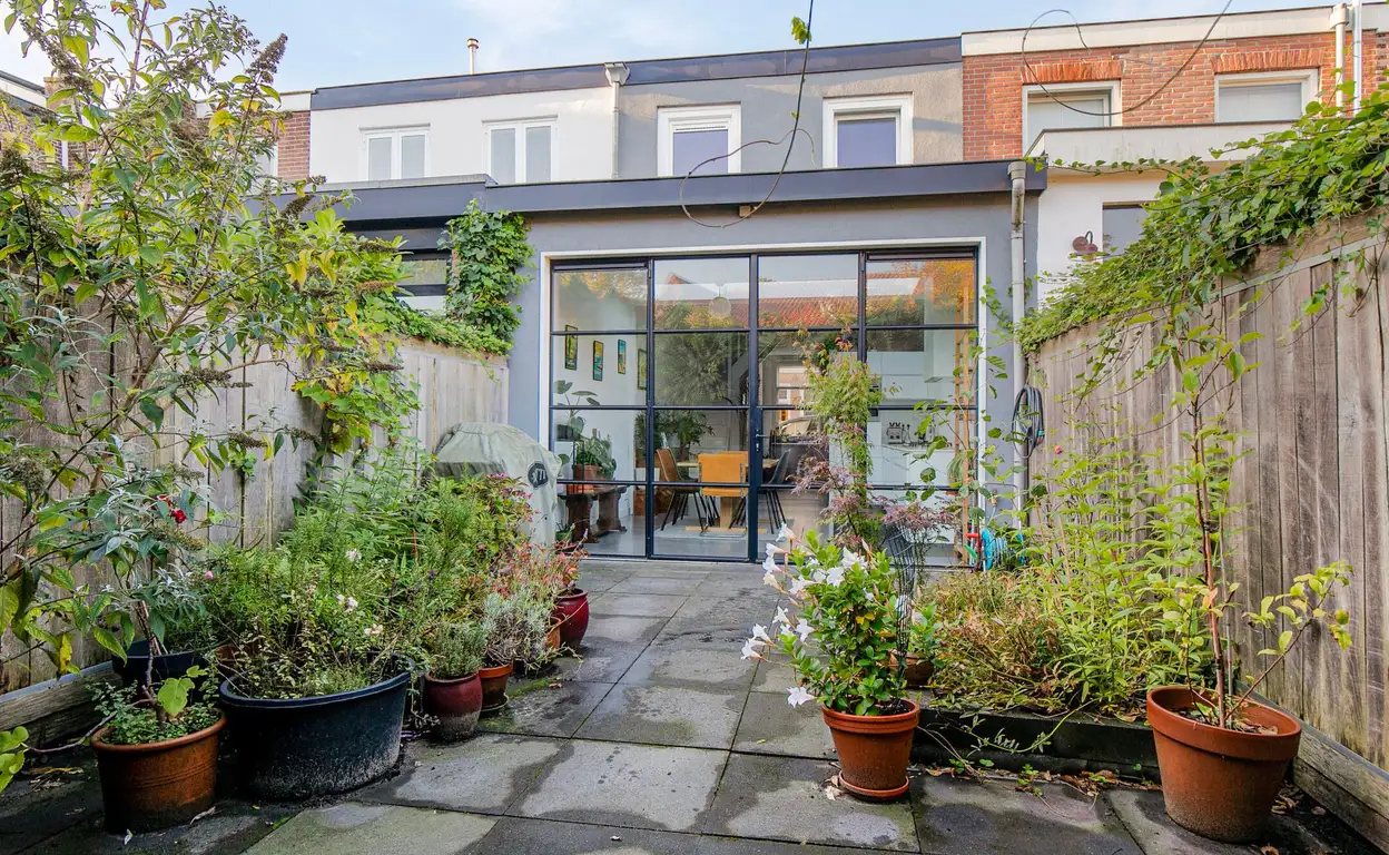 Foto #2 Huurwoning Roosveldstraat Haarlem