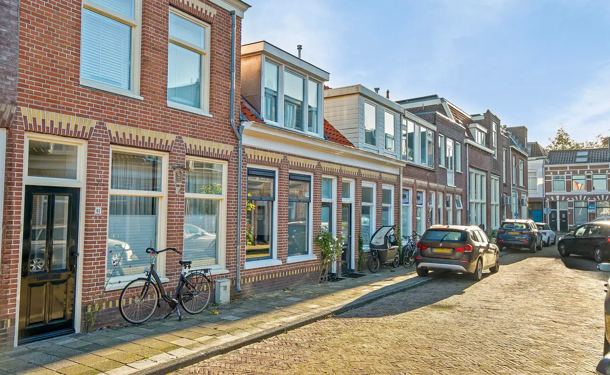 Foto #27 Huurwoning Roosveldstraat Haarlem