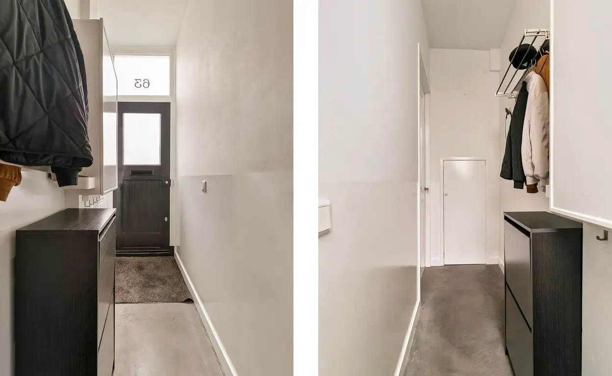 Foto #4 Huurwoning Roosveldstraat Haarlem