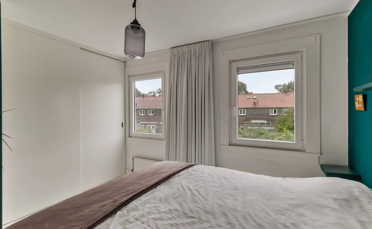 Foto #20 Huurwoning Roosveldstraat Haarlem