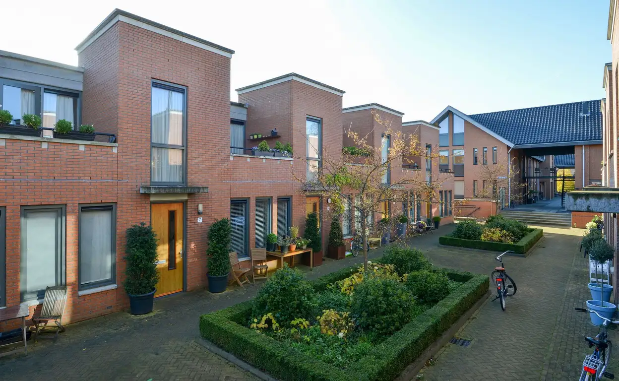 Foto #0 Huurwoning Burgemeester Banisstraat Bussum
