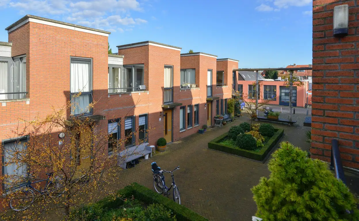 Foto #14 Huurwoning Burgemeester Banisstraat Bussum