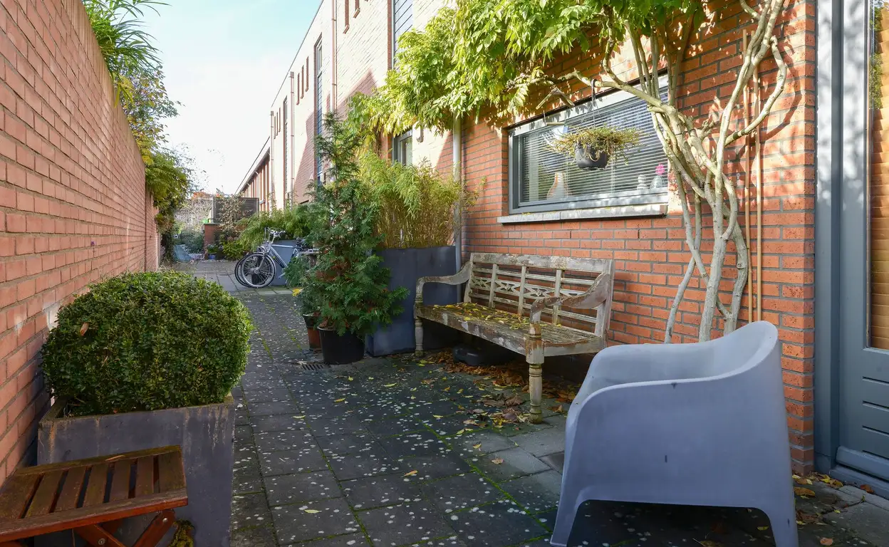 Foto #15 Huurwoning Burgemeester Banisstraat Bussum