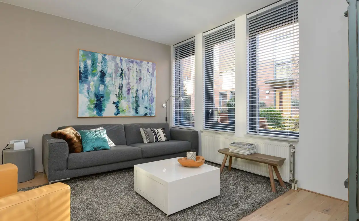 Foto #2 Huurwoning Burgemeester Banisstraat Bussum