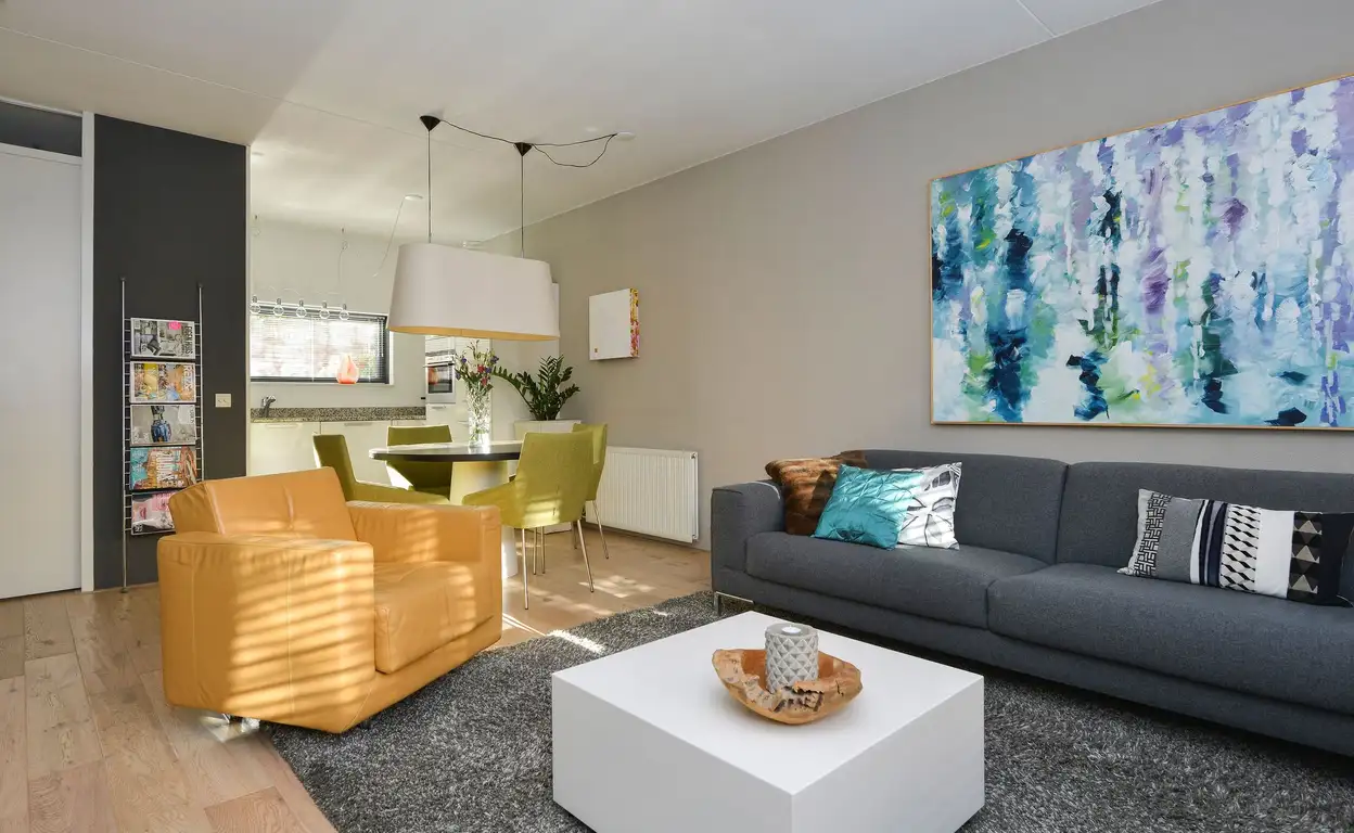 Foto #1 Huurwoning Burgemeester Banisstraat Bussum
