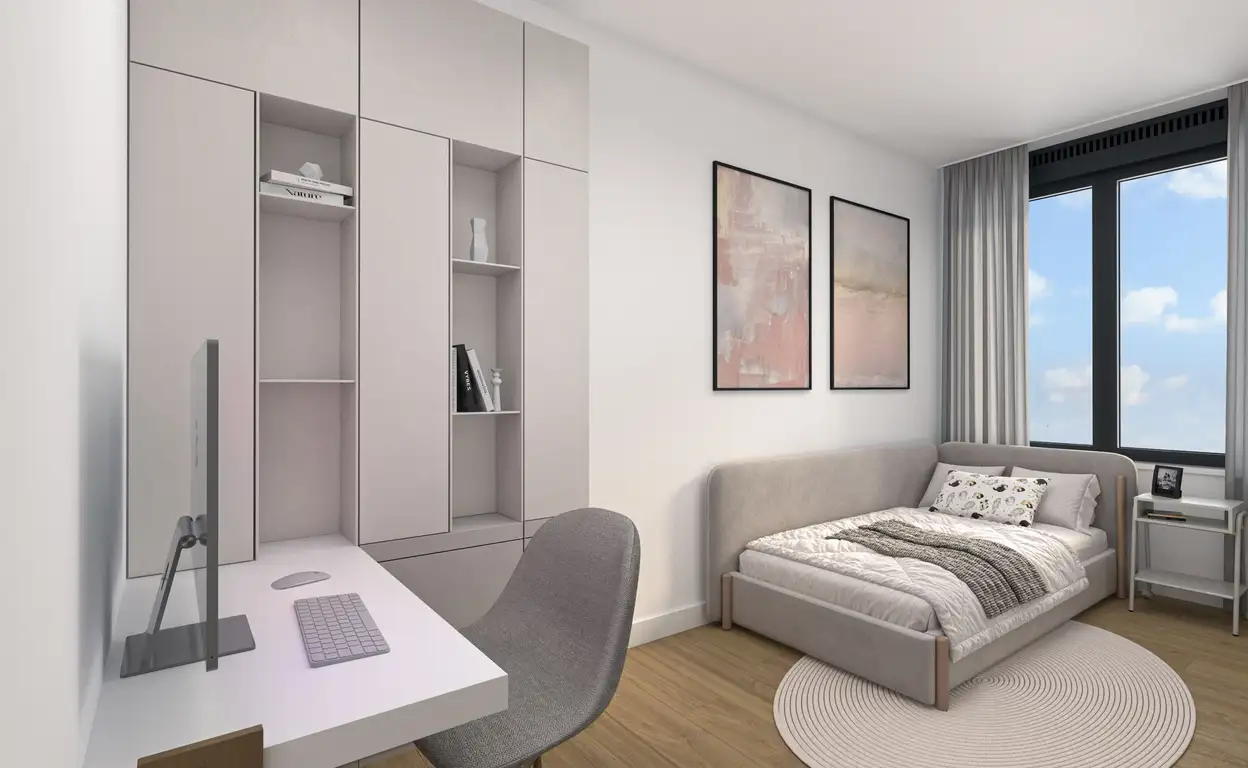 Foto #4 Appartement De Kwinkelier Bilthoven