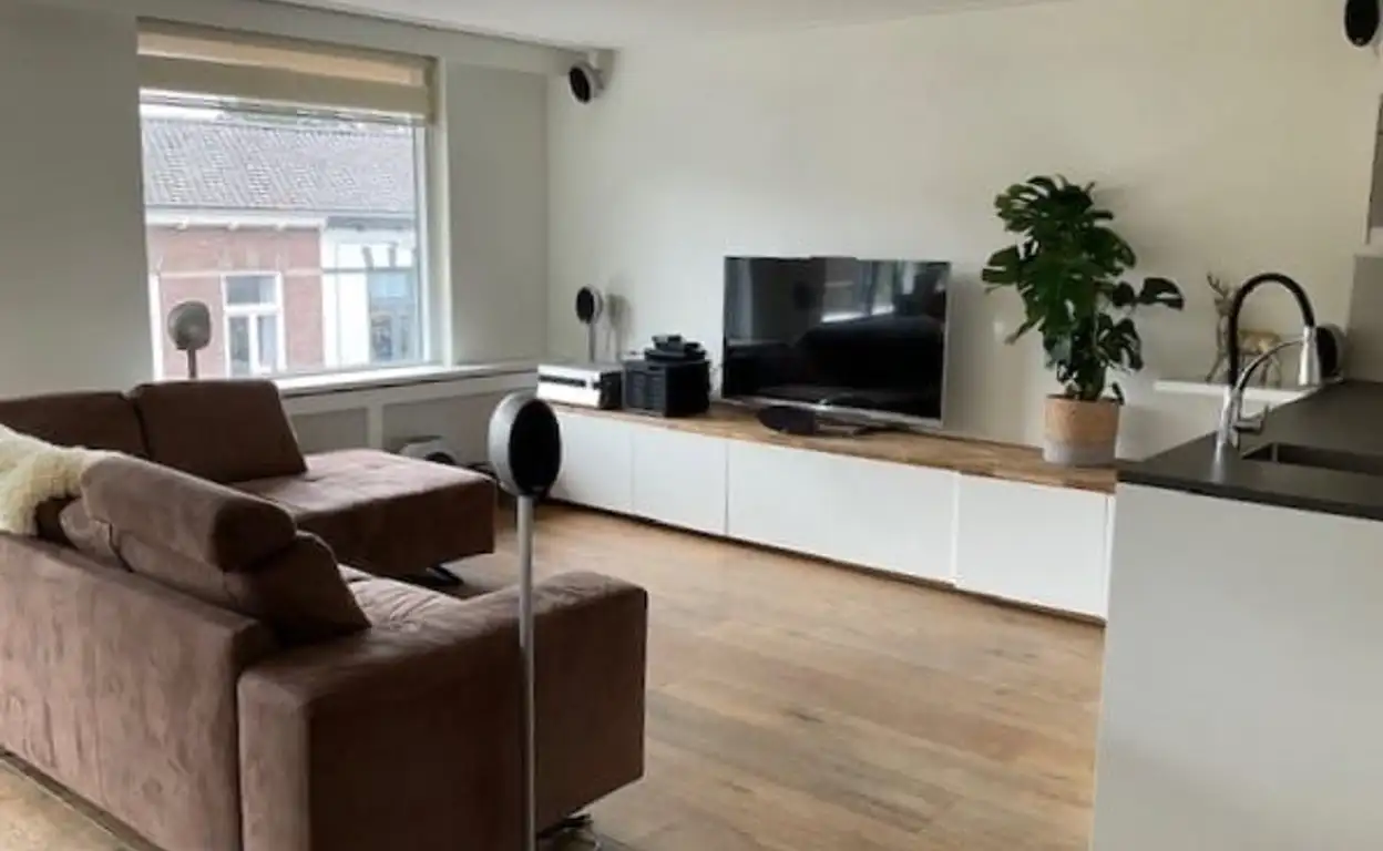 Foto #0 Appartement Naarderstraat Hilversum
