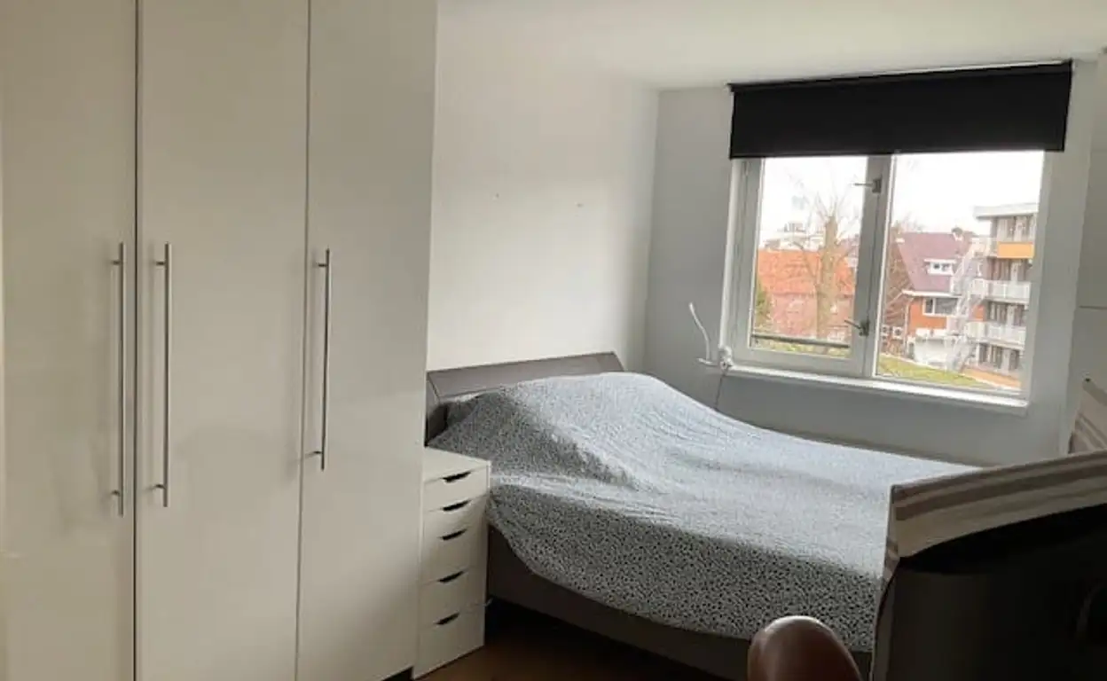 Foto #12 Appartement Naarderstraat Hilversum