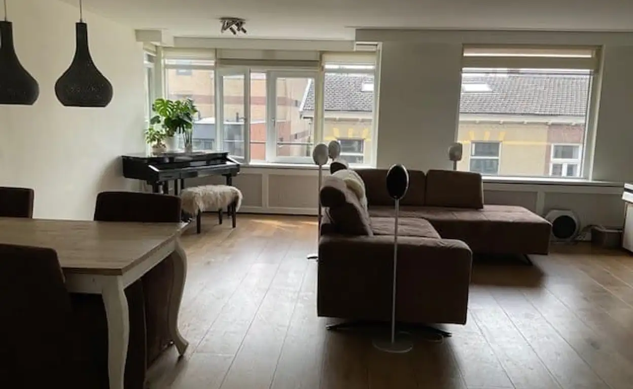 Foto #1 Appartement Naarderstraat Hilversum