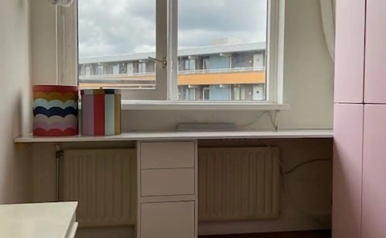 Foto #10 Appartement Naarderstraat Hilversum