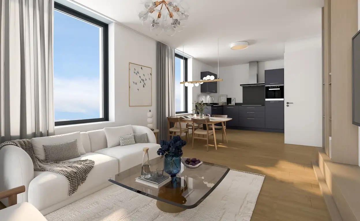 Foto #1 Appartement De Kwinkelier Bilthoven