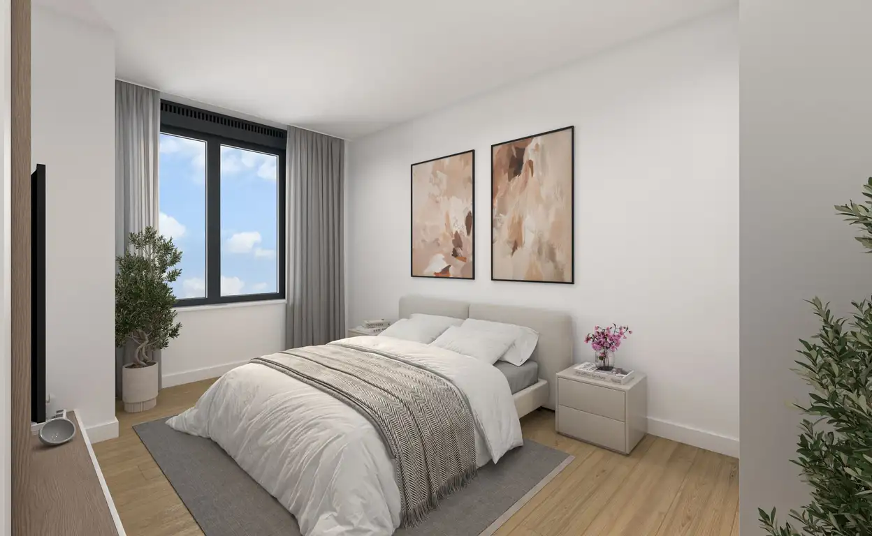 Foto #1 Appartement De Kwinkelier Bilthoven