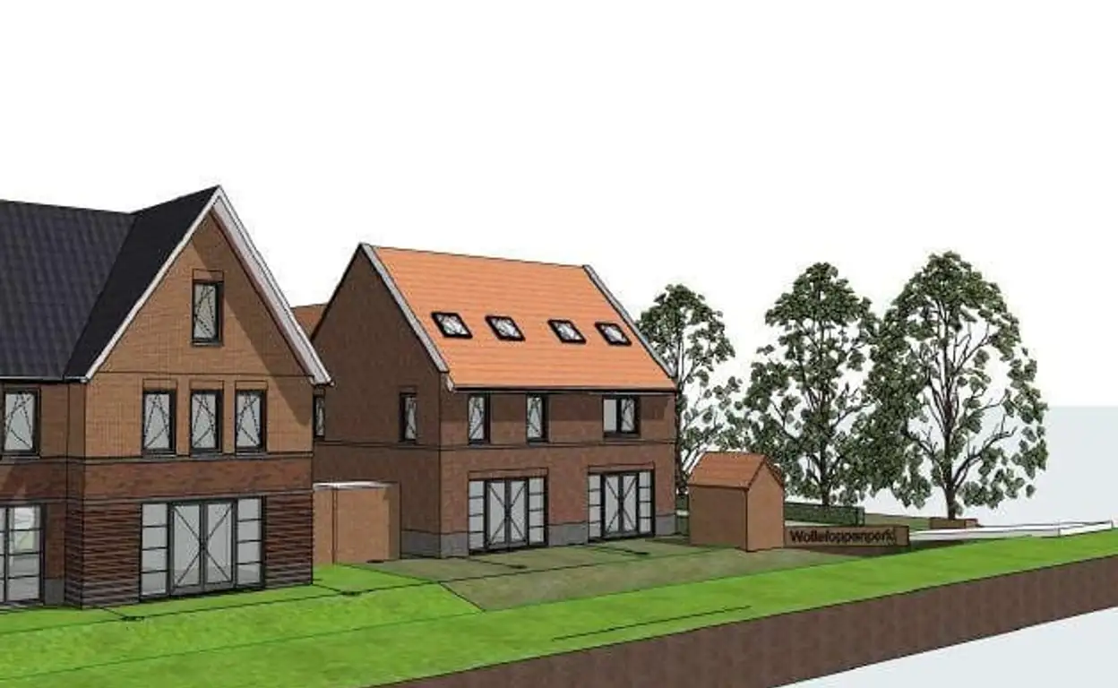 Foto #4 Huurwoning Hannah Höchpad Rotterdam