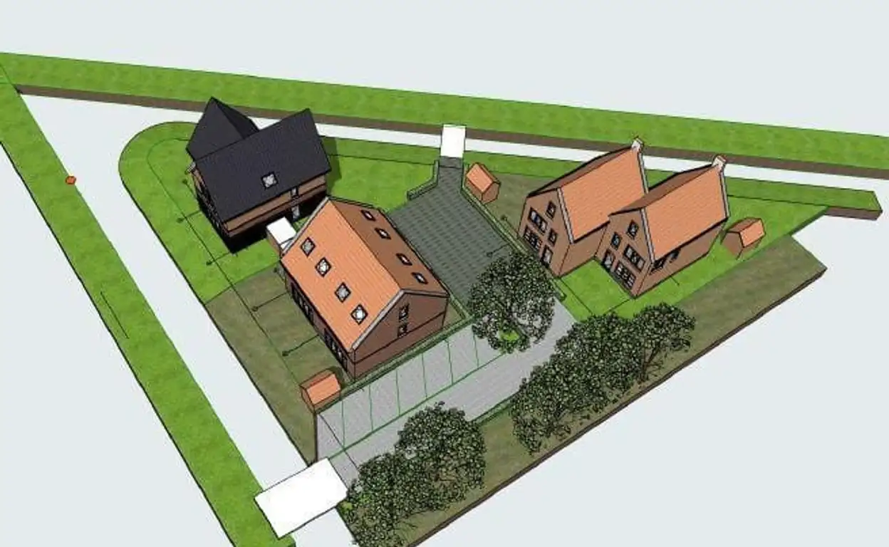 Foto #1 Huurwoning Hannah Höchpad Rotterdam