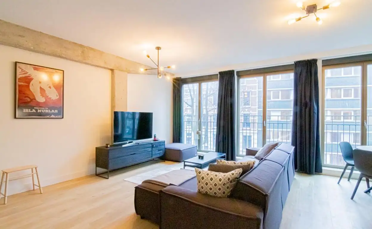 Foto #2 Appartement van Vollenhovenstraat Rotterdam