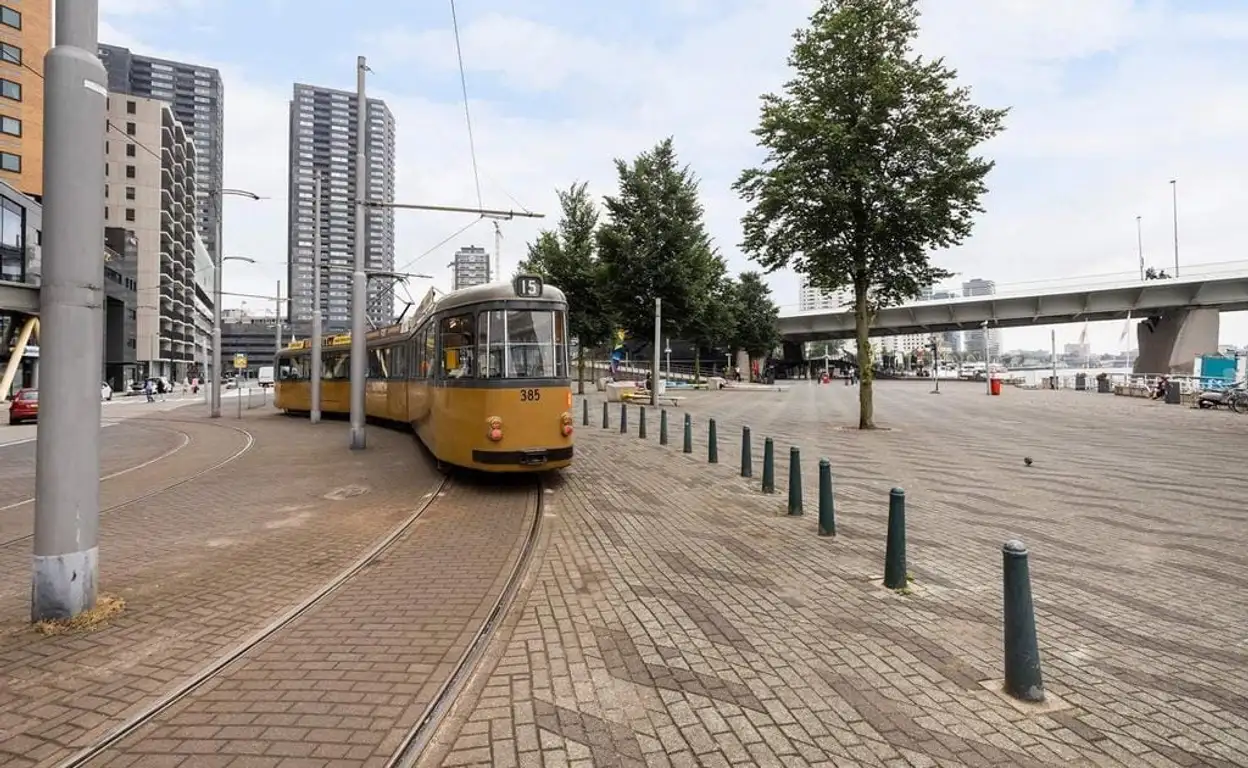 Foto #73 Appartement van Vollenhovenstraat Rotterdam