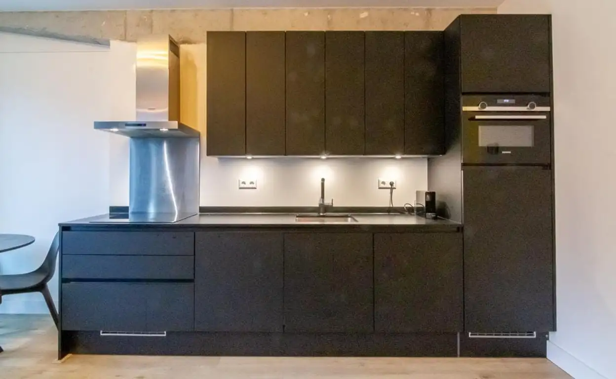 Foto #8 Appartement van Vollenhovenstraat Rotterdam