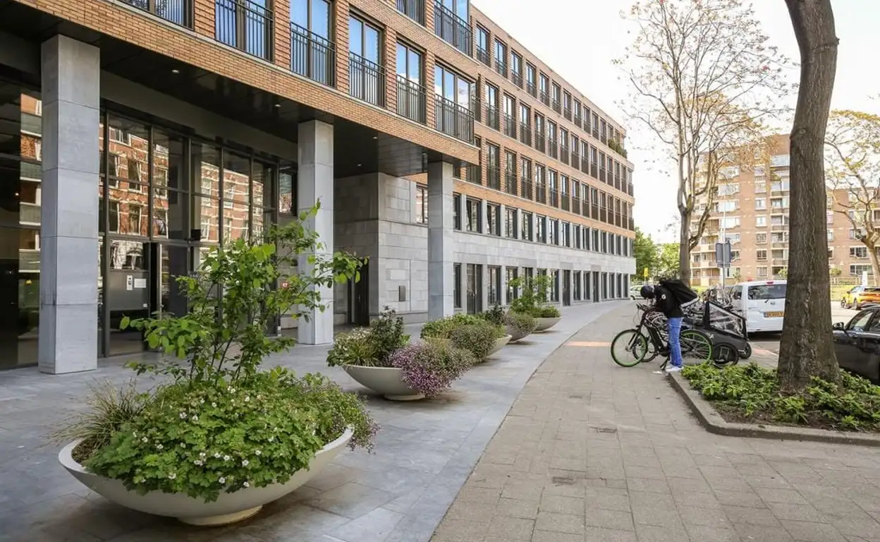 Foto #26 Appartement van Vollenhovenstraat Rotterdam