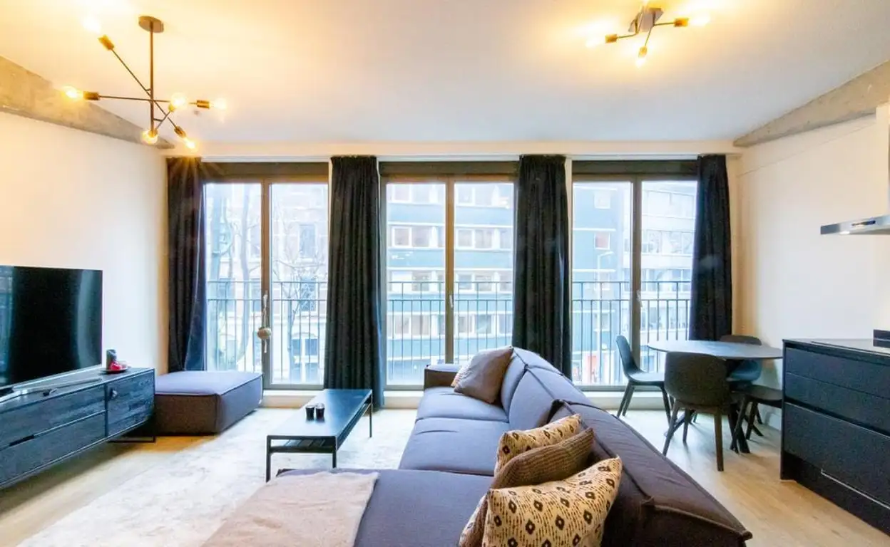 Foto #4 Appartement van Vollenhovenstraat Rotterdam