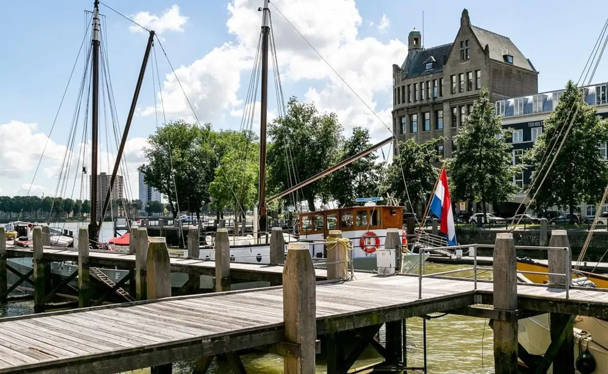 Foto #55 Appartement van Vollenhovenstraat Rotterdam