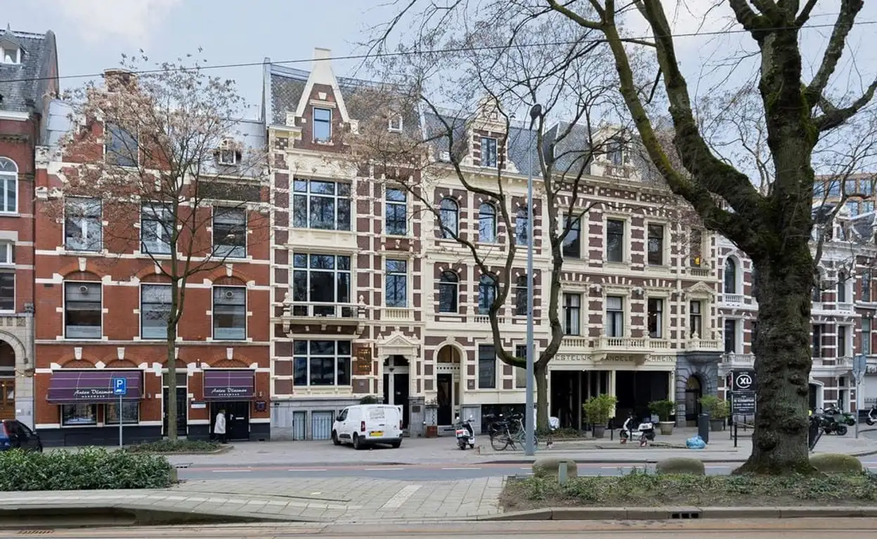 Foto #59 Appartement van Vollenhovenstraat Rotterdam