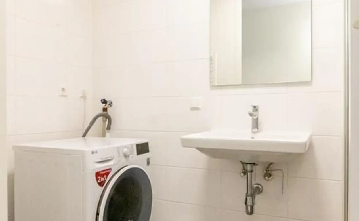 Foto #17 Appartement van Vollenhovenstraat Rotterdam
