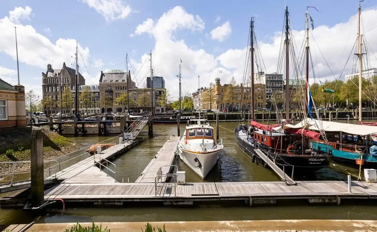 Foto #52 Appartement van Vollenhovenstraat Rotterdam