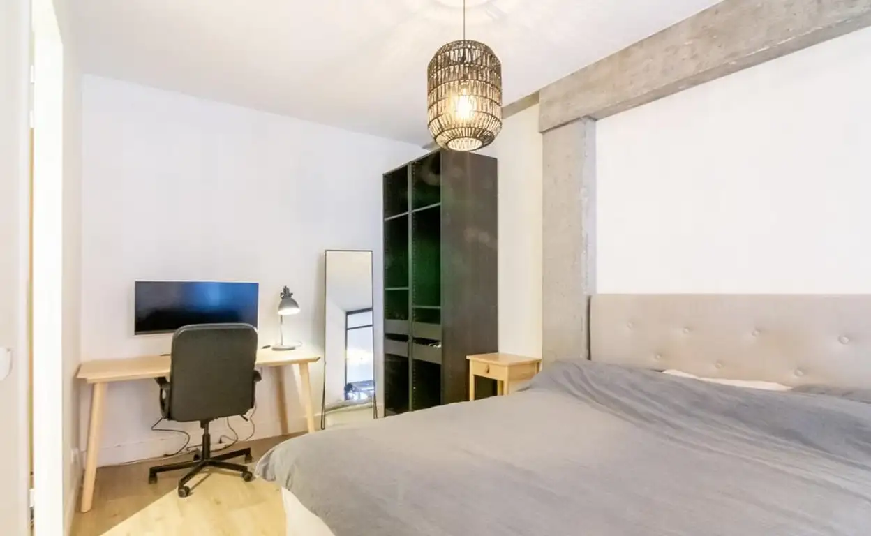 Foto #13 Appartement van Vollenhovenstraat Rotterdam