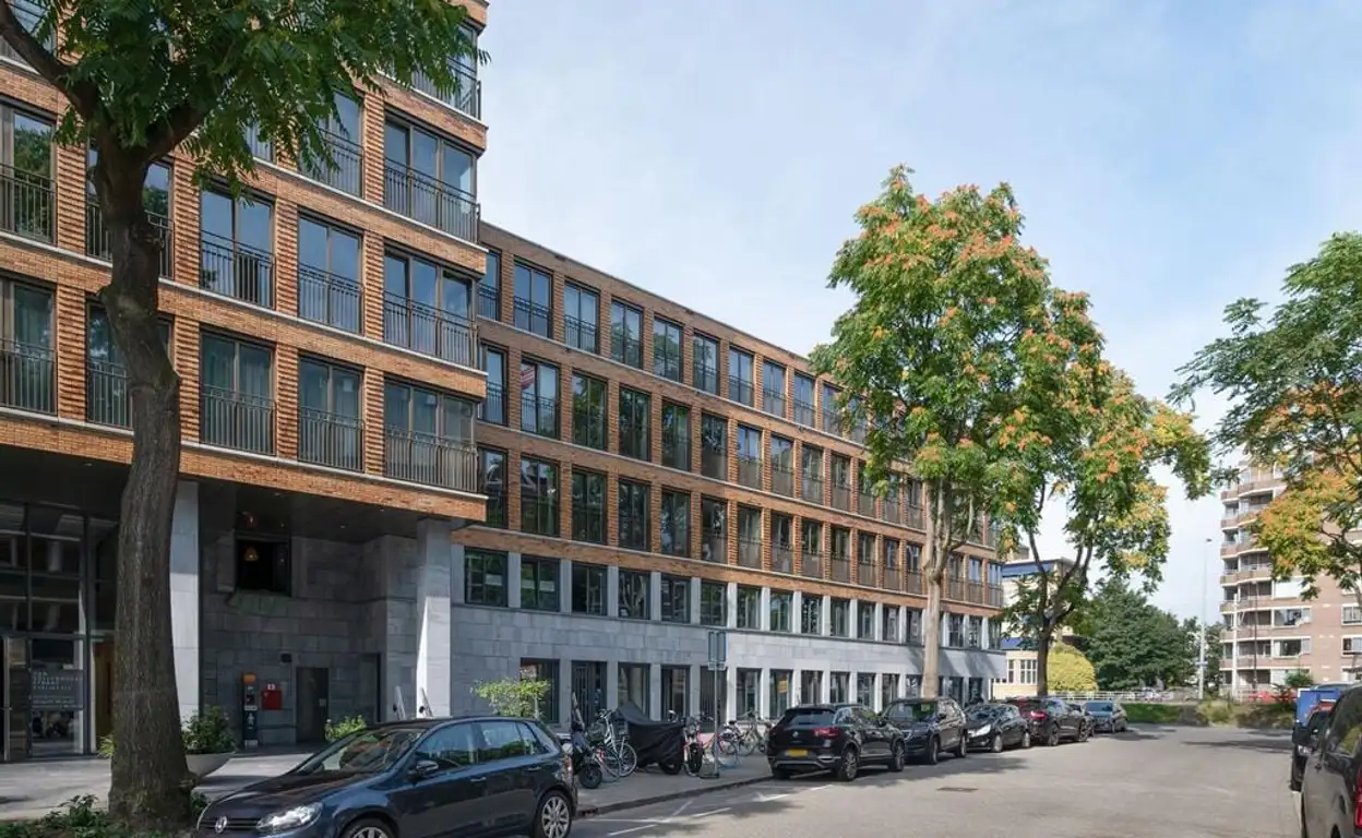 Foto #25 Appartement van Vollenhovenstraat Rotterdam