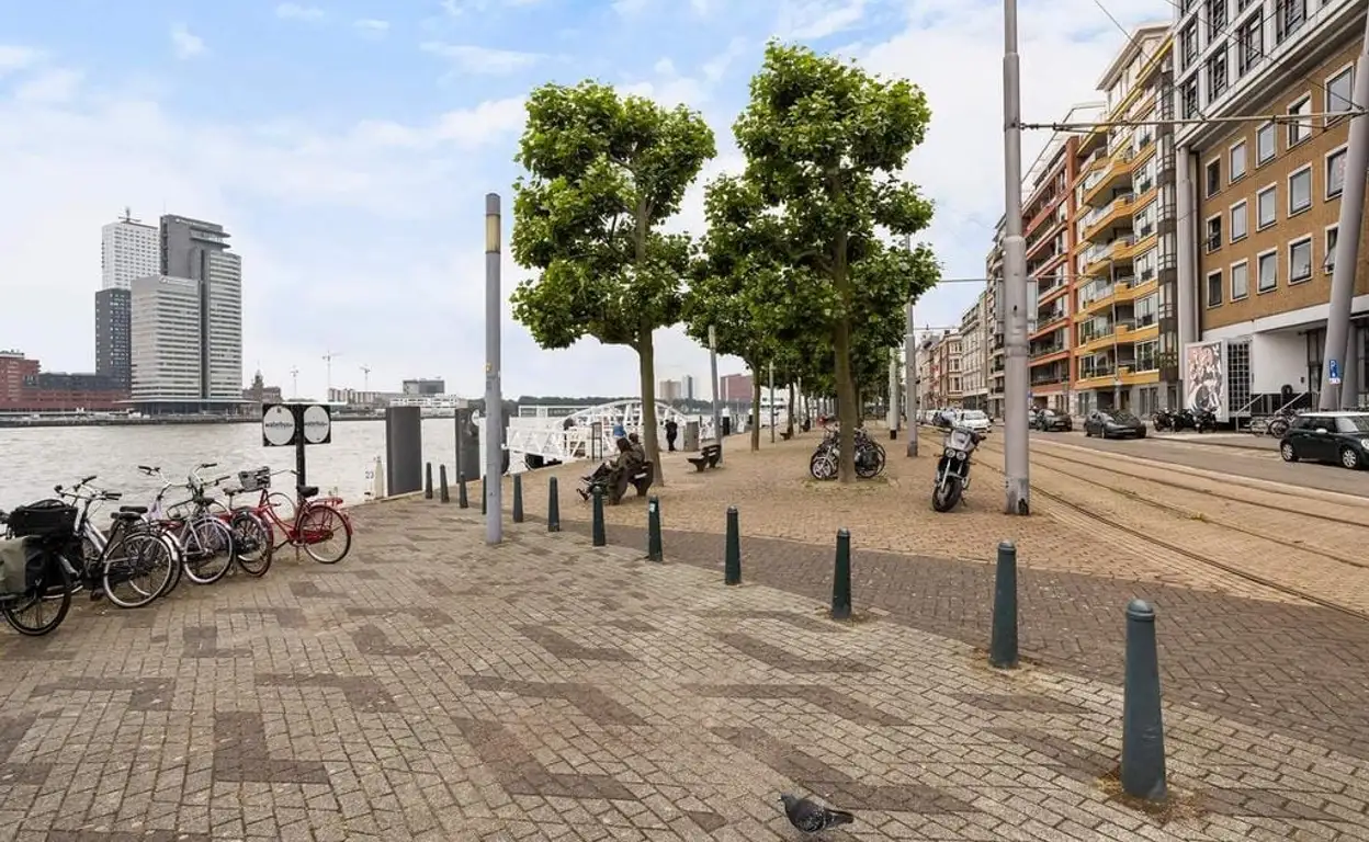 Foto #72 Appartement van Vollenhovenstraat Rotterdam