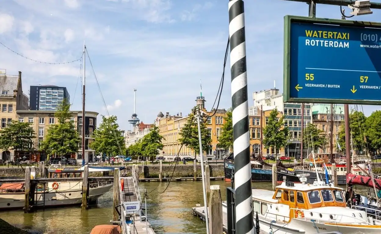 Foto #53 Appartement van Vollenhovenstraat Rotterdam
