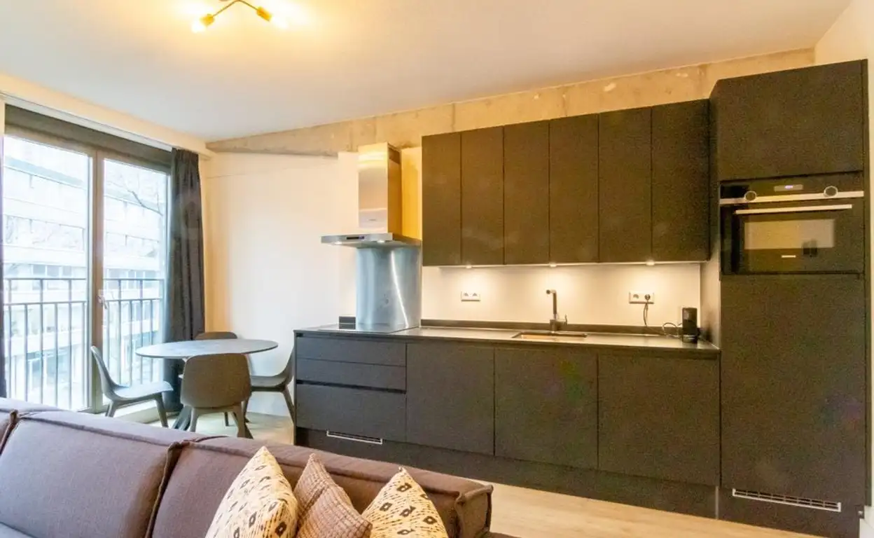 Foto #6 Appartement van Vollenhovenstraat Rotterdam