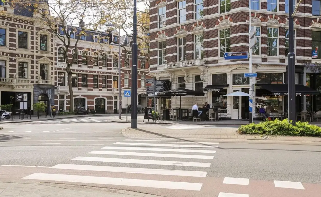 Foto #58 Appartement van Vollenhovenstraat Rotterdam