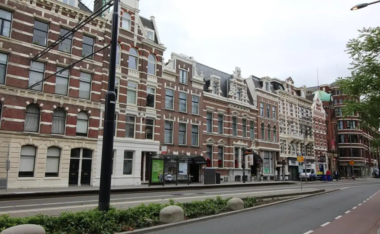 Foto #62 Appartement van Vollenhovenstraat Rotterdam