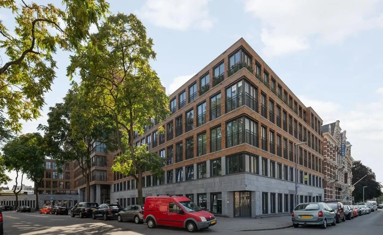 Foto #28 Appartement van Vollenhovenstraat Rotterdam