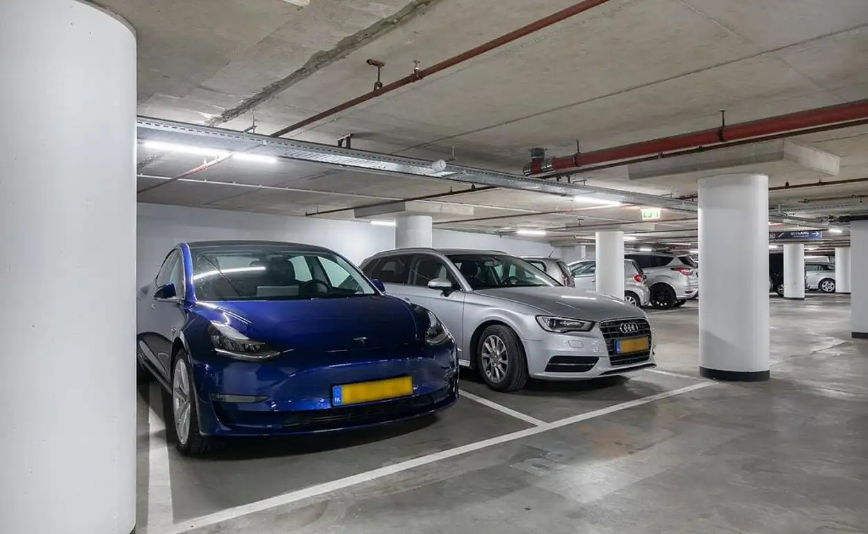 Foto #36 Appartement van Vollenhovenstraat Rotterdam