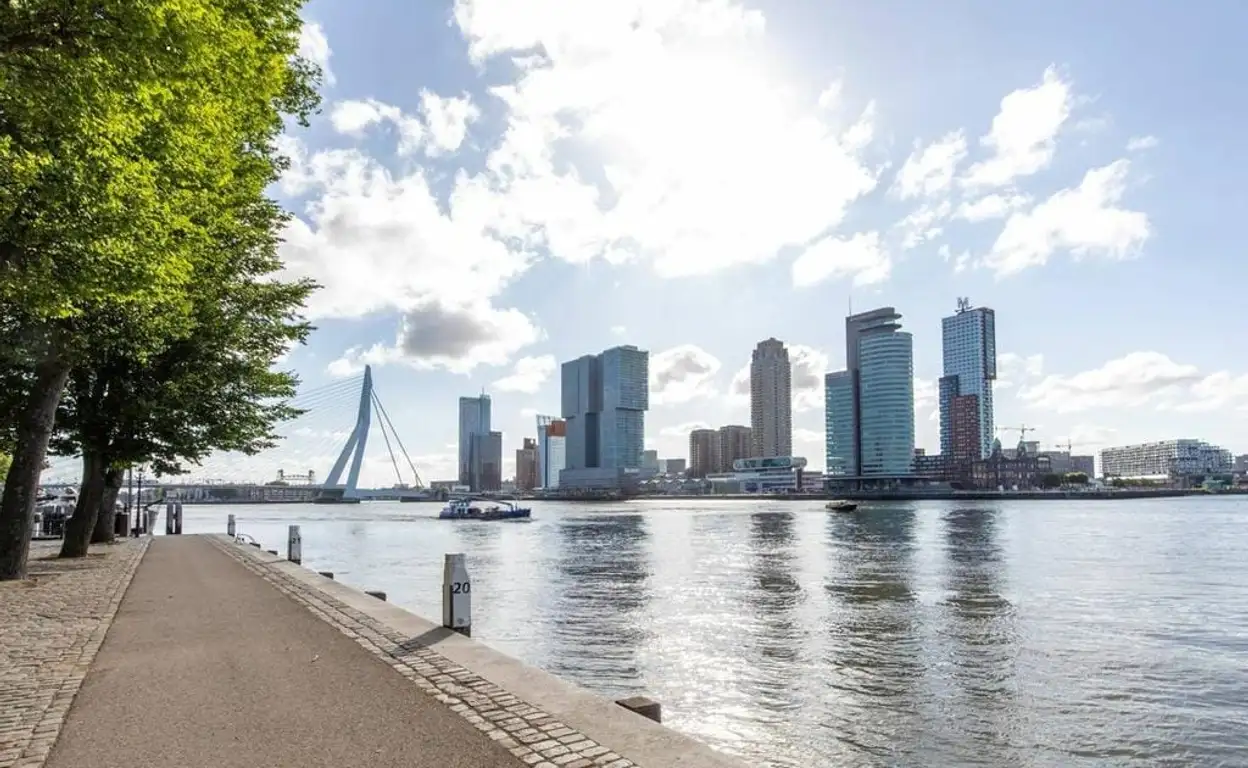 Foto #68 Appartement van Vollenhovenstraat Rotterdam