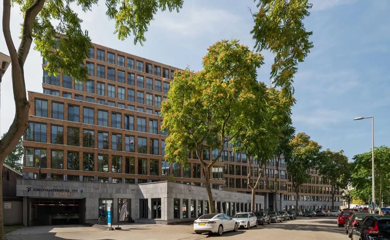Foto #24 Appartement van Vollenhovenstraat Rotterdam