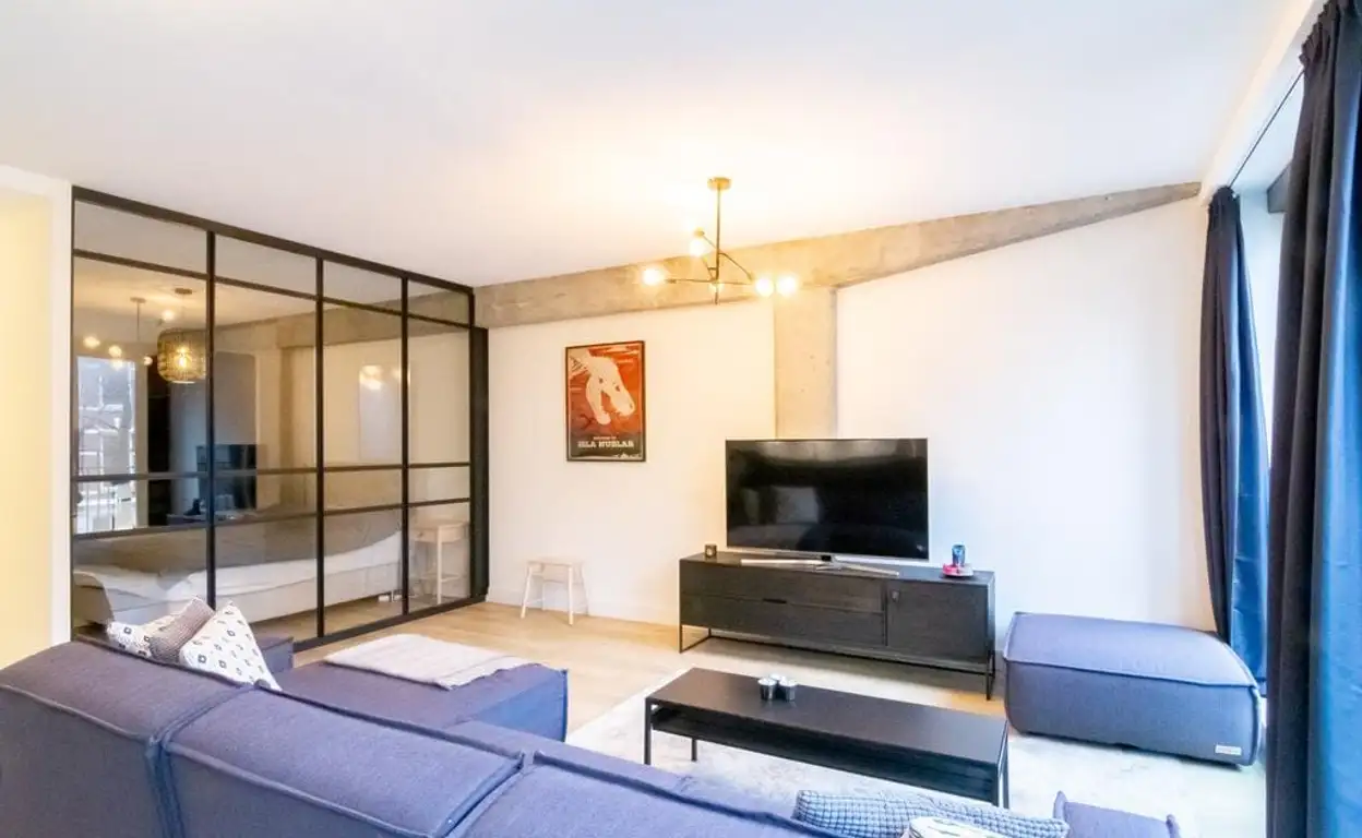 Foto #1 Appartement van Vollenhovenstraat Rotterdam