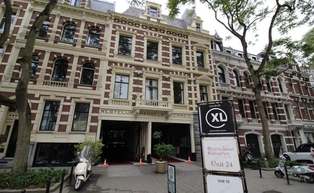Foto #60 Appartement van Vollenhovenstraat Rotterdam