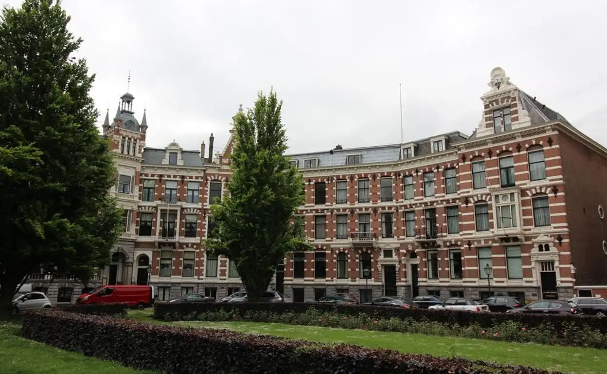 Foto #65 Appartement van Vollenhovenstraat Rotterdam