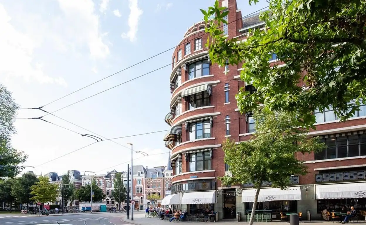 Foto #63 Appartement van Vollenhovenstraat Rotterdam
