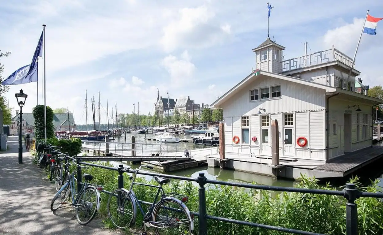 Foto #51 Appartement van Vollenhovenstraat Rotterdam
