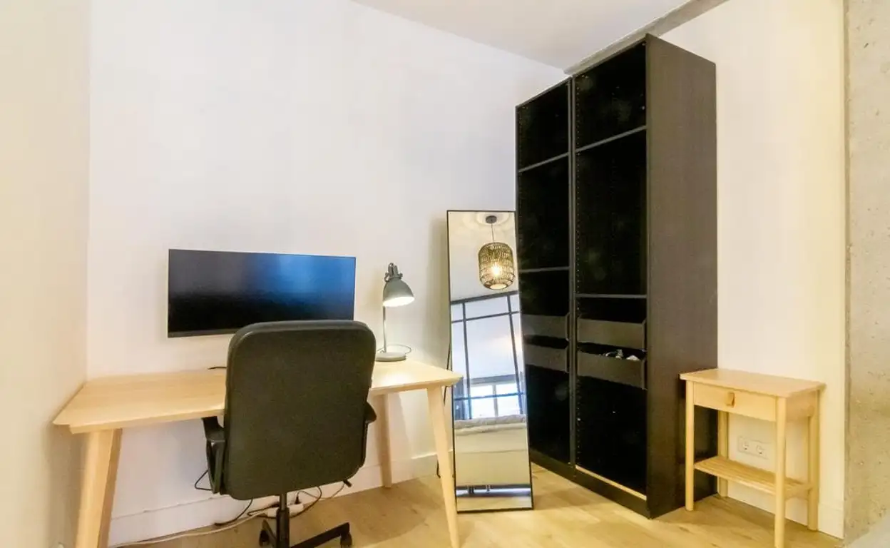 Foto #15 Appartement van Vollenhovenstraat Rotterdam
