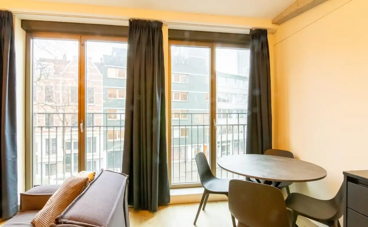 Foto #10 Appartement van Vollenhovenstraat Rotterdam