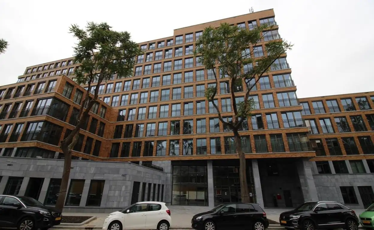 Foto #29 Appartement van Vollenhovenstraat Rotterdam