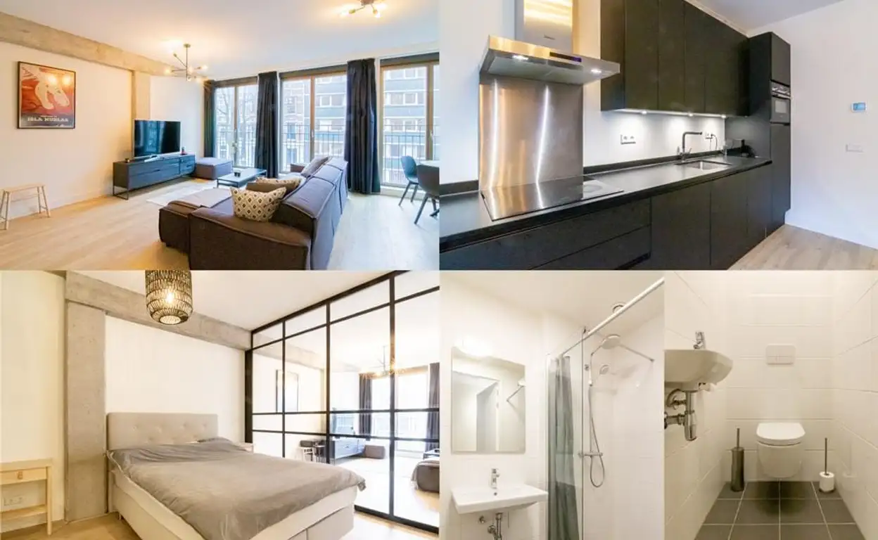 Foto #0 Appartement van Vollenhovenstraat Rotterdam