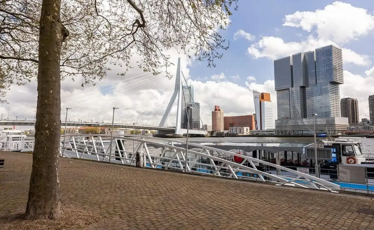 Foto #70 Appartement van Vollenhovenstraat Rotterdam